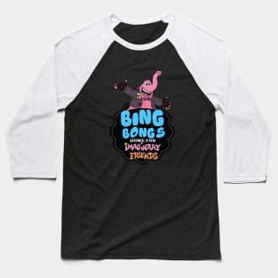 Imaginary Friends Baseball T-Shirt